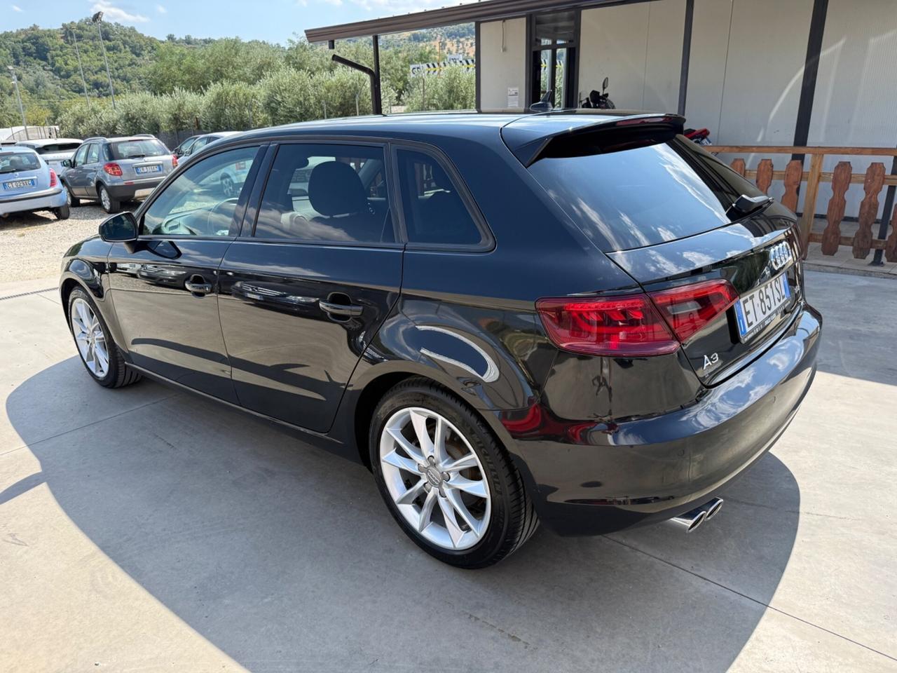Audi A3 SPB 2.0 TDI Attraction