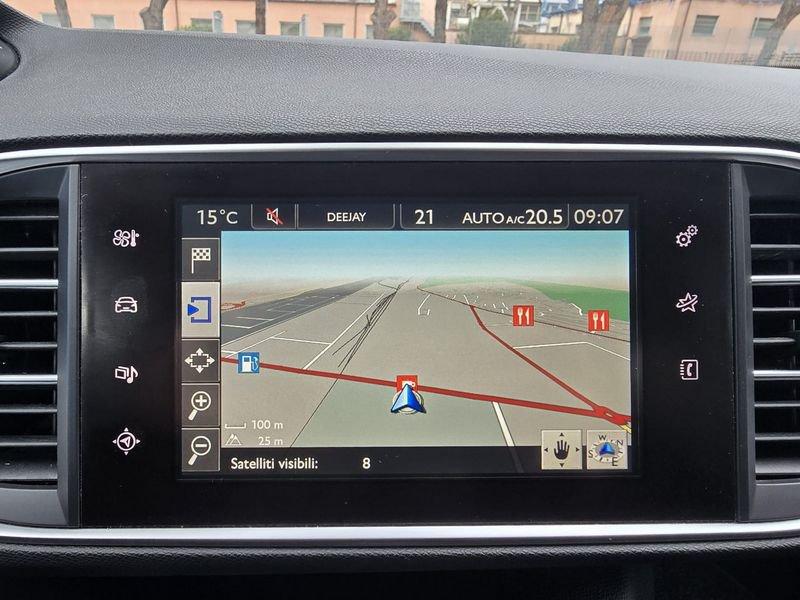 Peugeot 308 1.6 e-HDi 120cv FAP® S&S GT Line