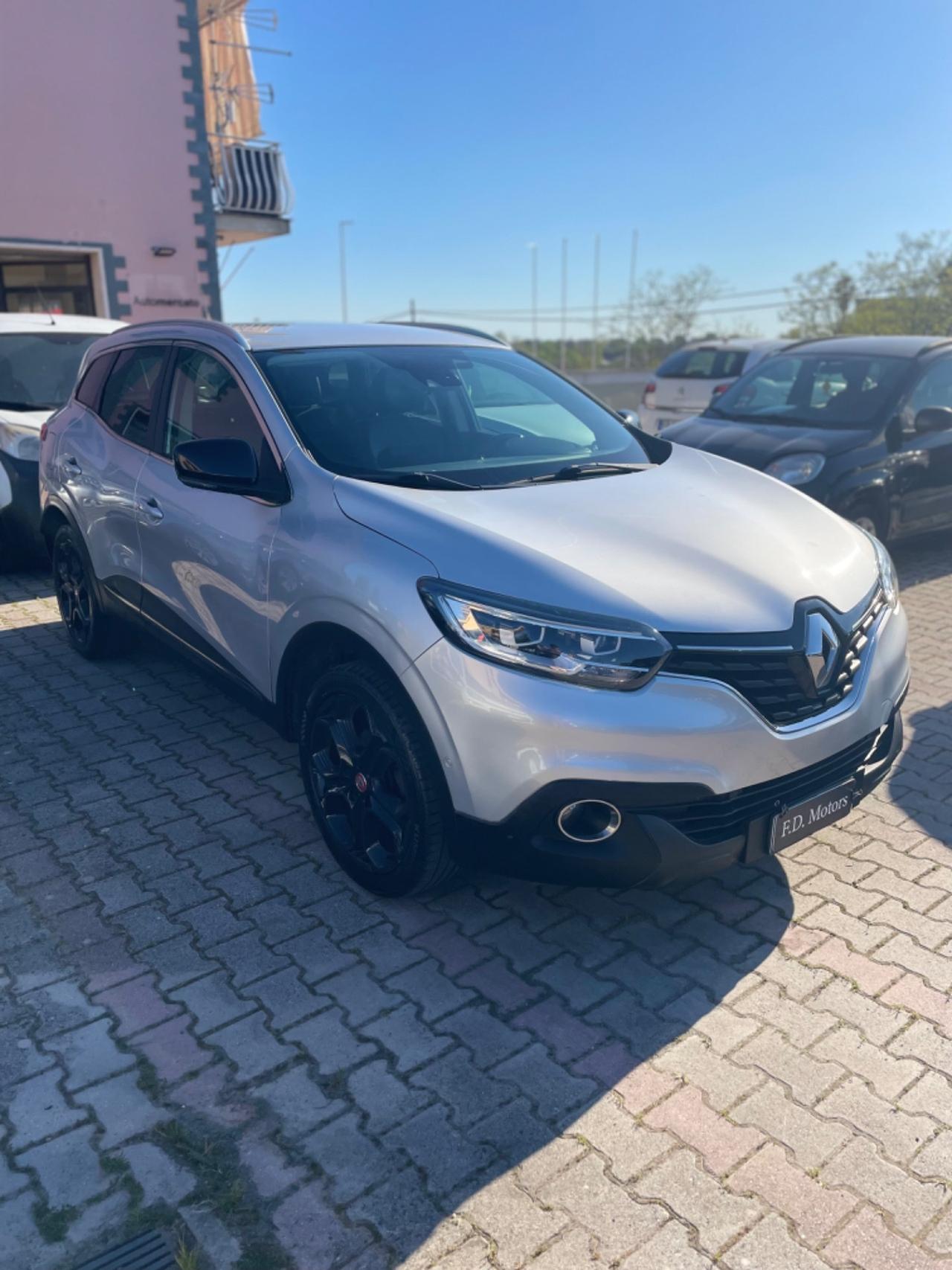 Renault Kadjar dCi 8V 110CV Energy Bose