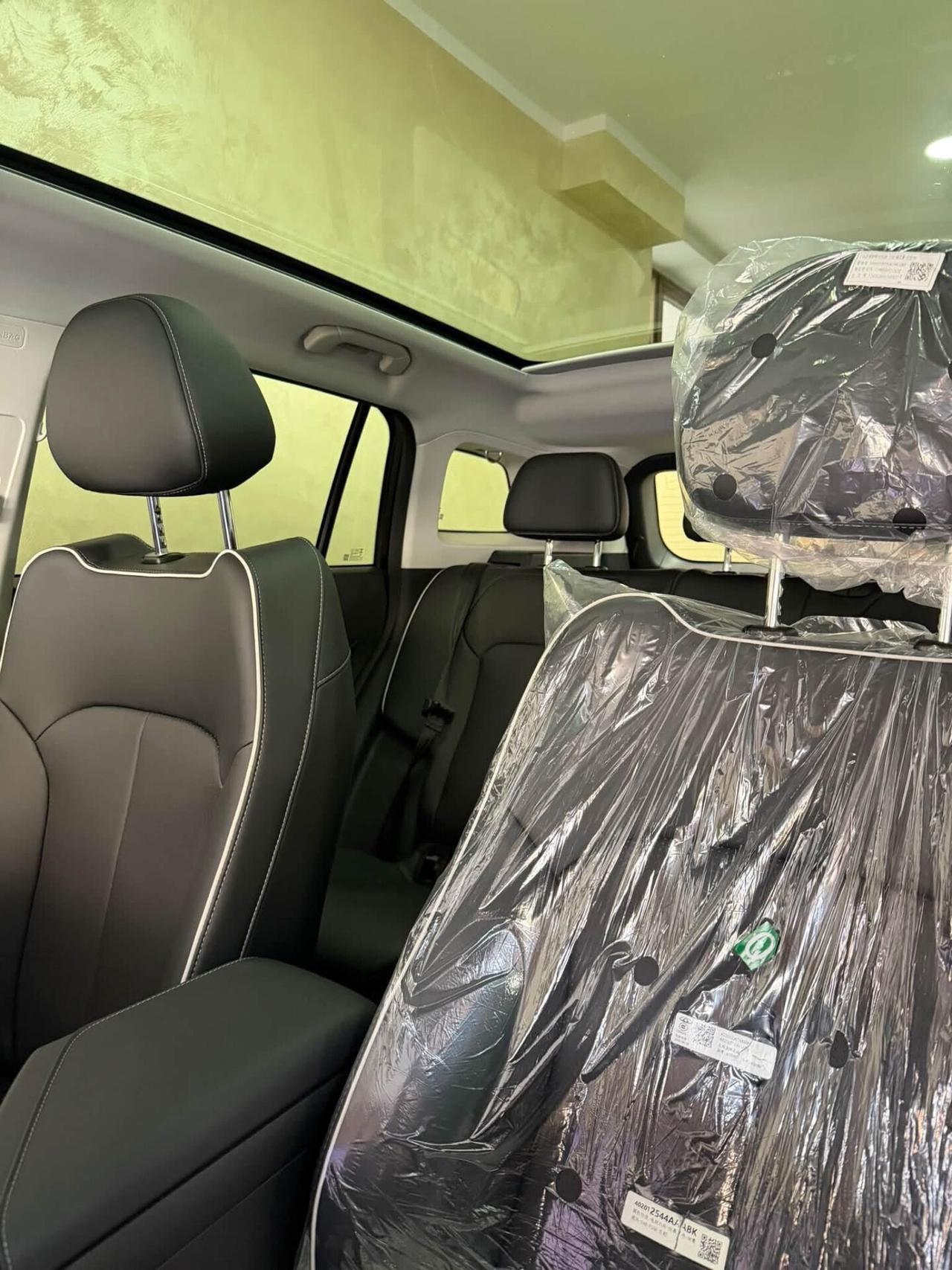 Jaecoo 7 5 1.5 SHS-H Exclusive 224 CV