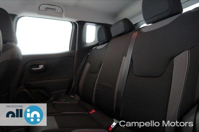 JEEP Renegade Renegade 1.5 T4 E-Hybrid 130cv DDCT Limited