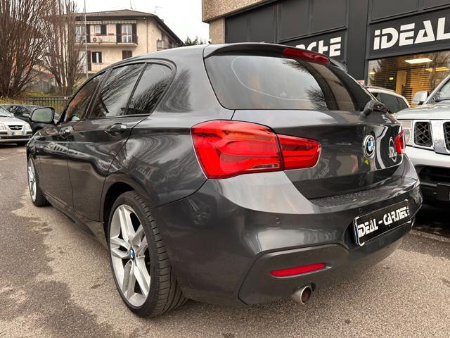 BMW 118 d 5 Porte M Sport