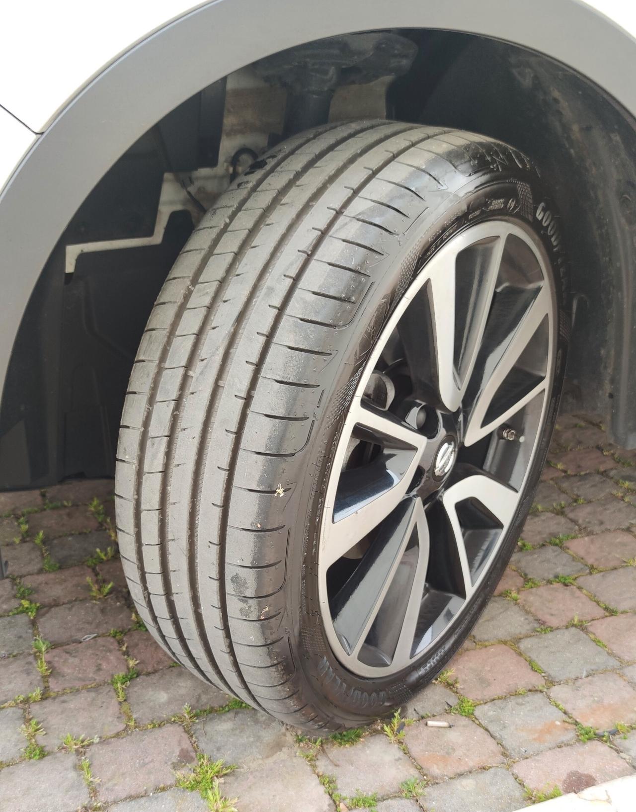 Nissan Qashqai 1.6 dCi 2WD Tekna 360°