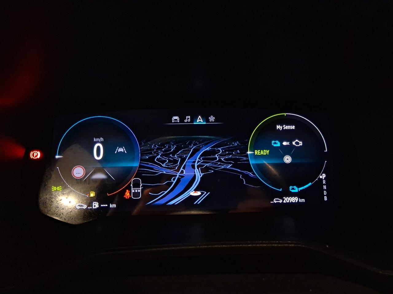 Renault Clio Full Hybrid E-Tech 145 CV 5 porte Techno