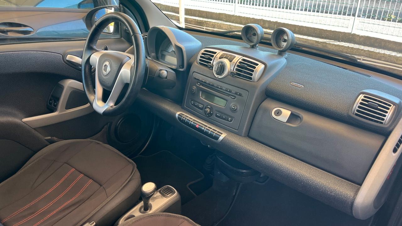 Smart ForTwo 1000 62 kW coupé pulse