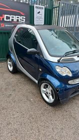 Smart ForTwo SMART FORTWO 800 COUPE PASSION CDI