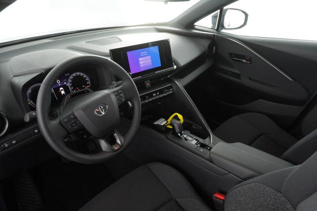 TOYOTA C-HR C-HR 1.8 HV Active