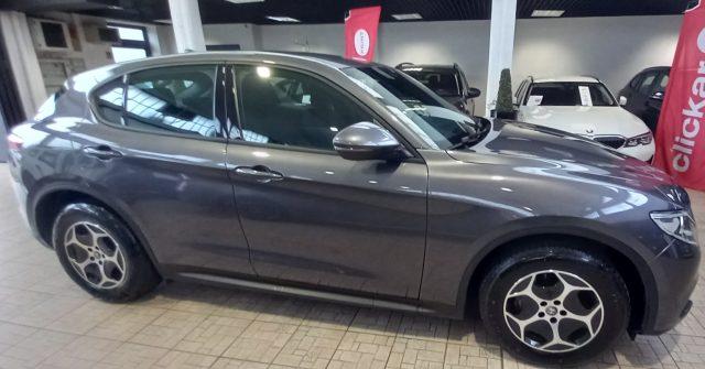 ALFA ROMEO Stelvio 2.2 Turbodiesel 160 CV AT8 RWD Business N1 AUTOCAR