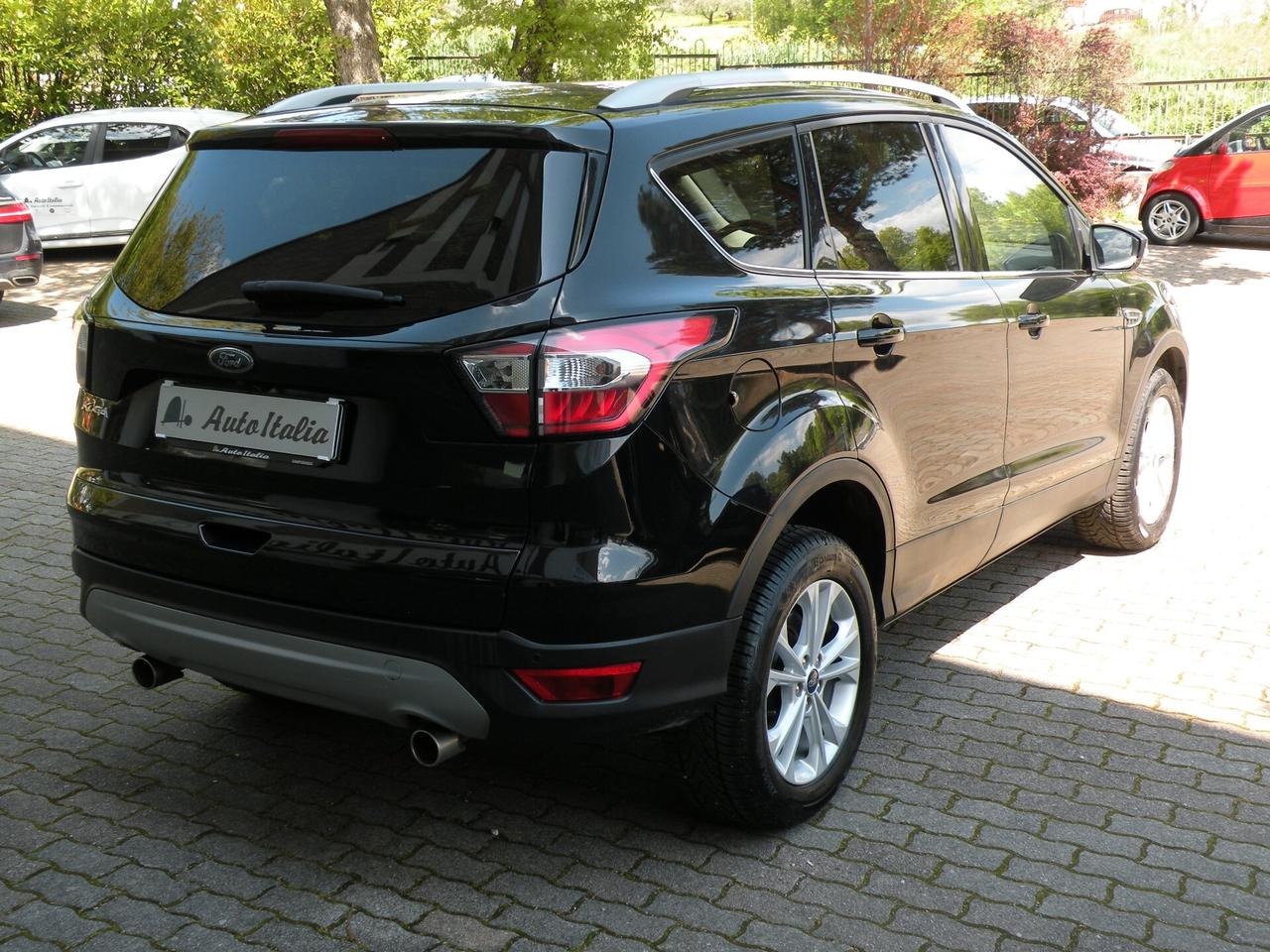 FORD KUGA 2.0 TDCI 150 4WD TITANIUM 2018