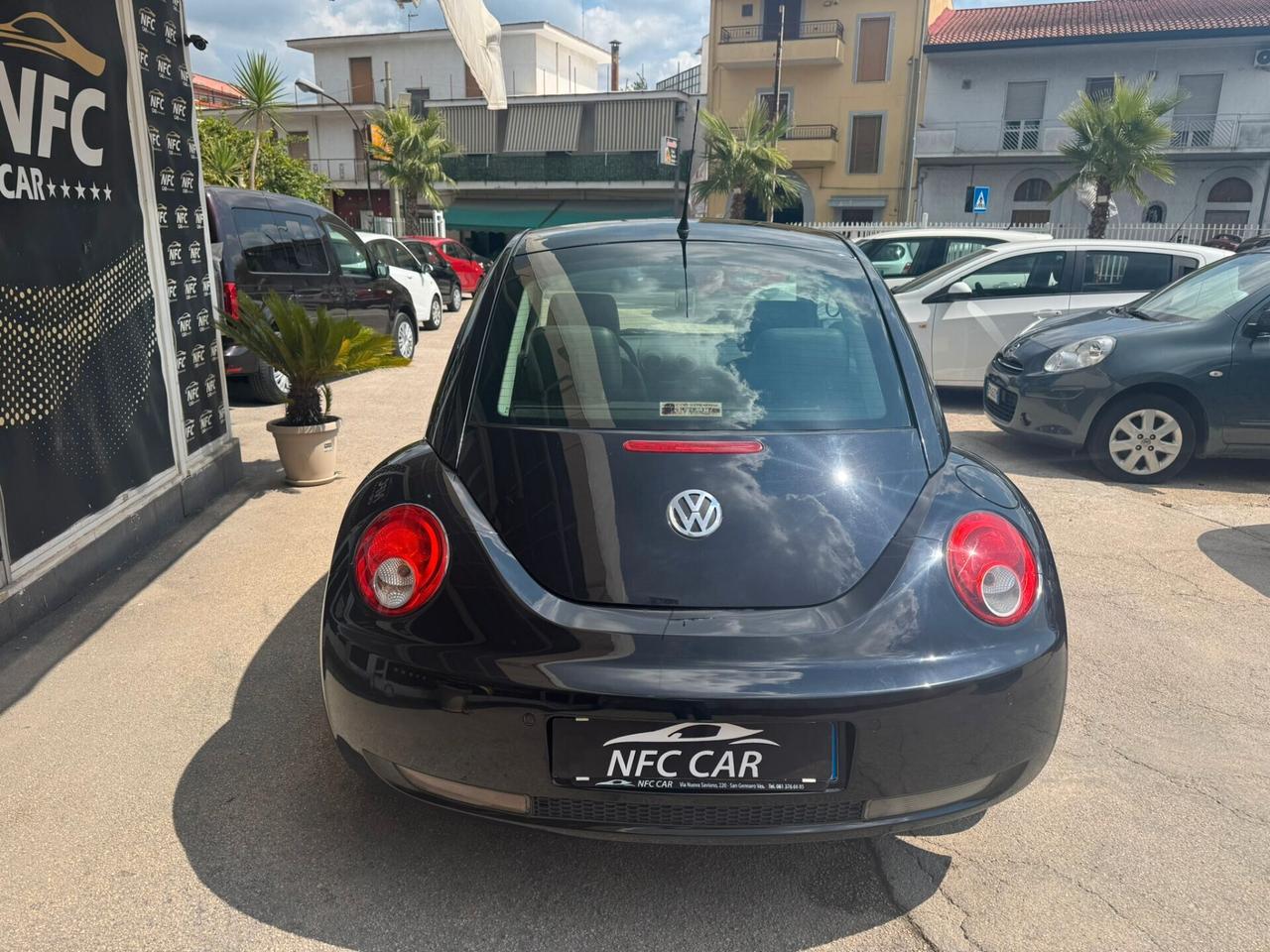 Volkswagen New Beetle Pelle/Sensori/Garanzia