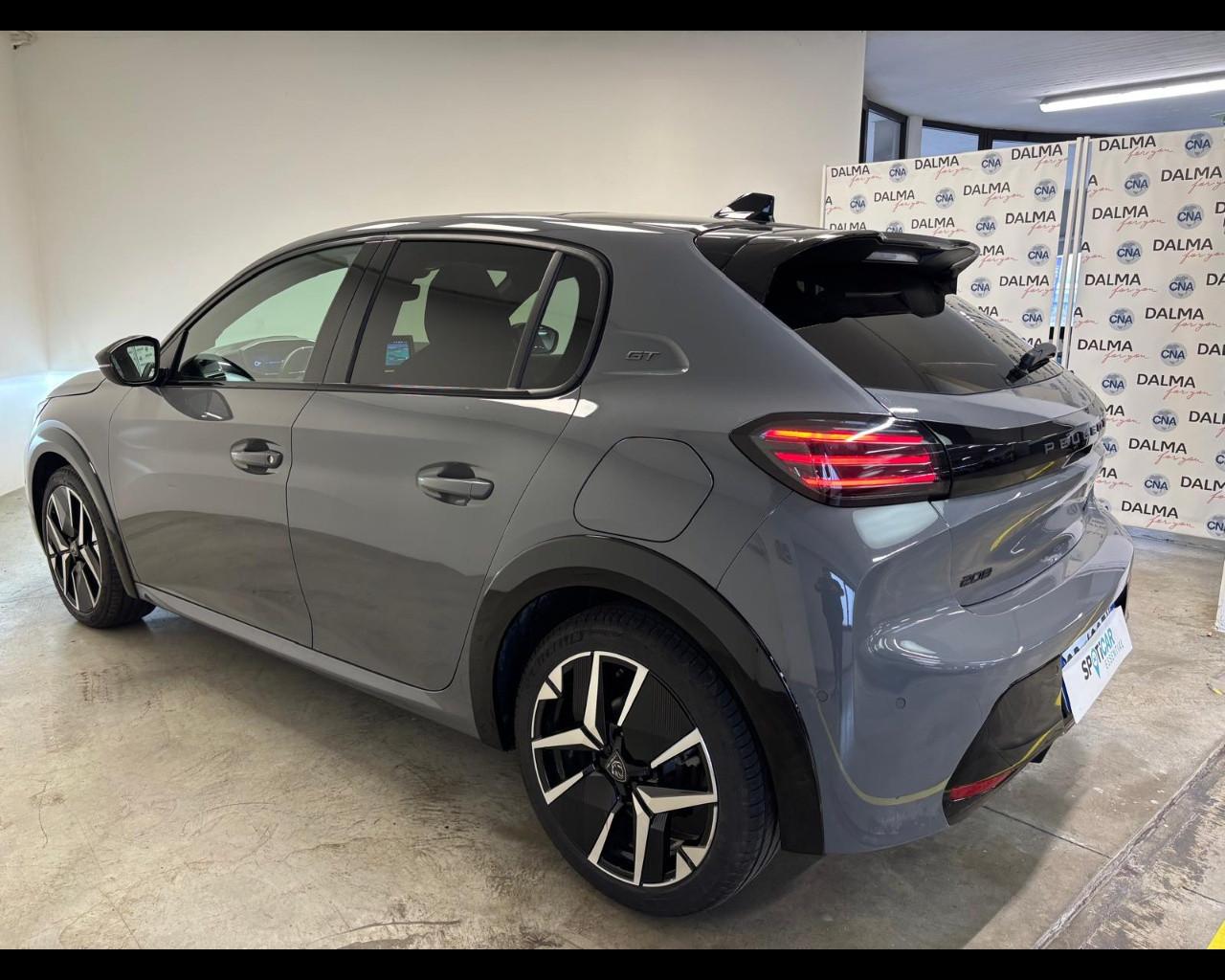 PEUGEOT 208 II 2023 - 208 1.2 puretech GT s&s 100cv