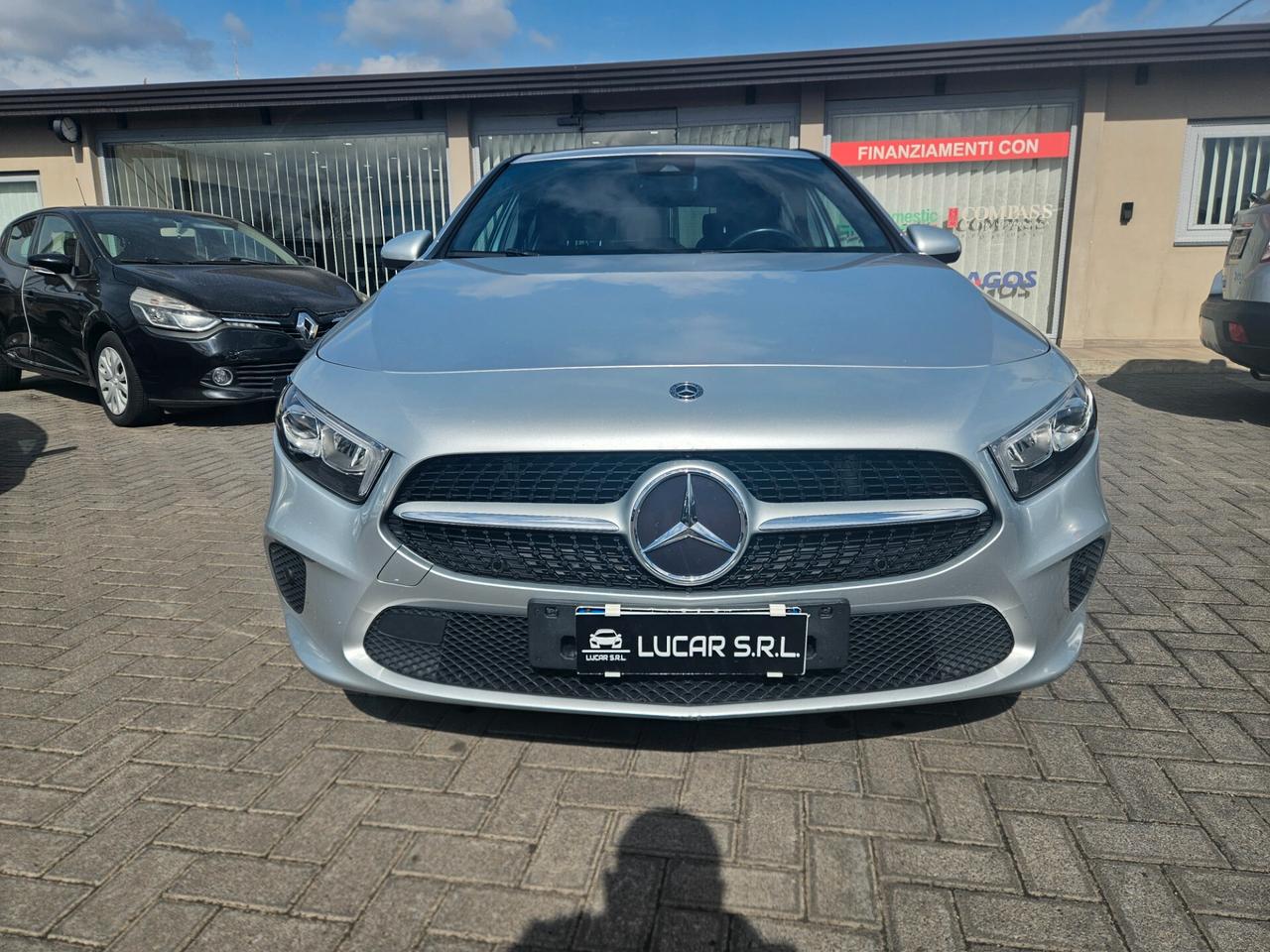 Mercedes benz A 180d Automatic Executive