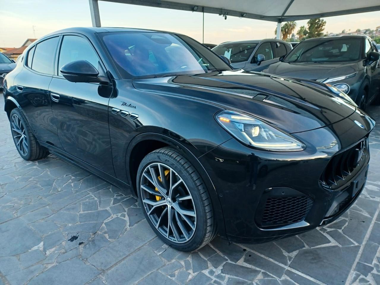 Maserati Grecale MHEV 330 CV AWD Modena