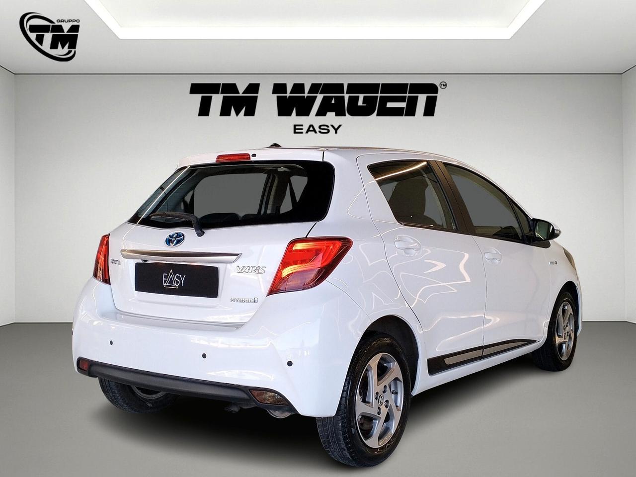 Toyota Yaris 1.5 Hybrid - NEOPATENTATI