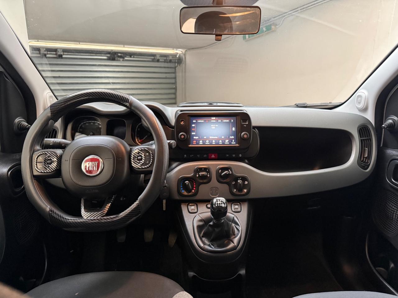 Fiat Panda 0.9 TwinAir Turbo S&S 4x4 City Cross