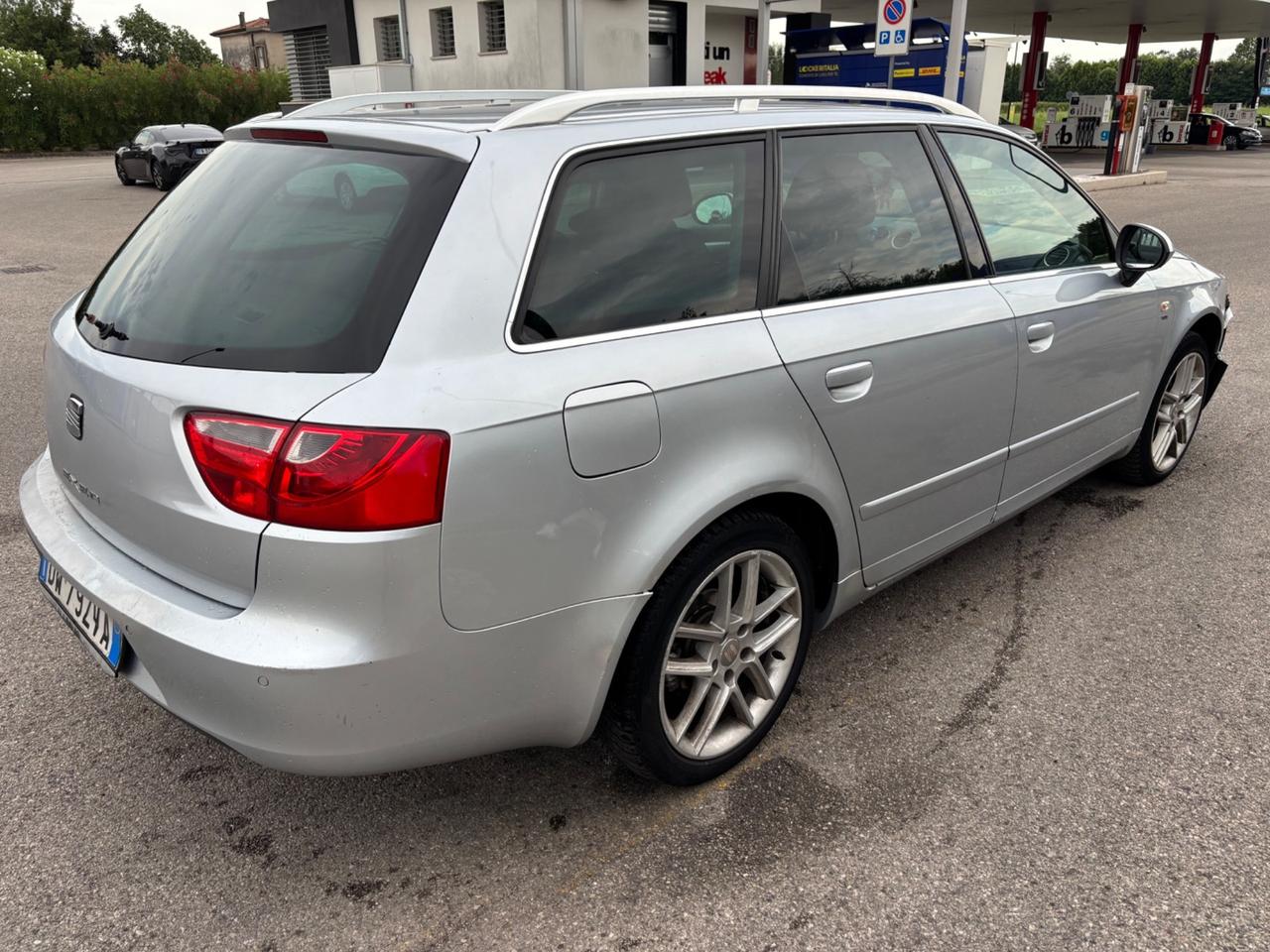 Seat Exeo ST 2.0 TDI 143CV