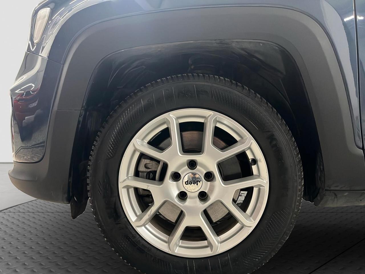 Jeep Renegade 1.3 T4 190CV PHEV 4xe AT6 Limited 2022