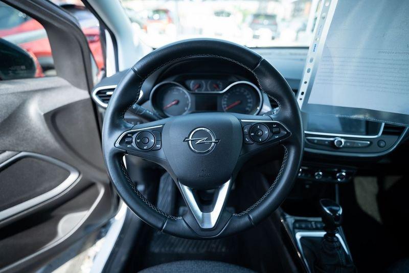 Opel Crossland 1.2 Edition s&s 110cv