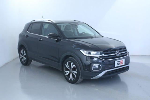 VOLKSWAGEN T-Cross 1.0 TSI 115 CV Advanced BMT NEOPATENTATI