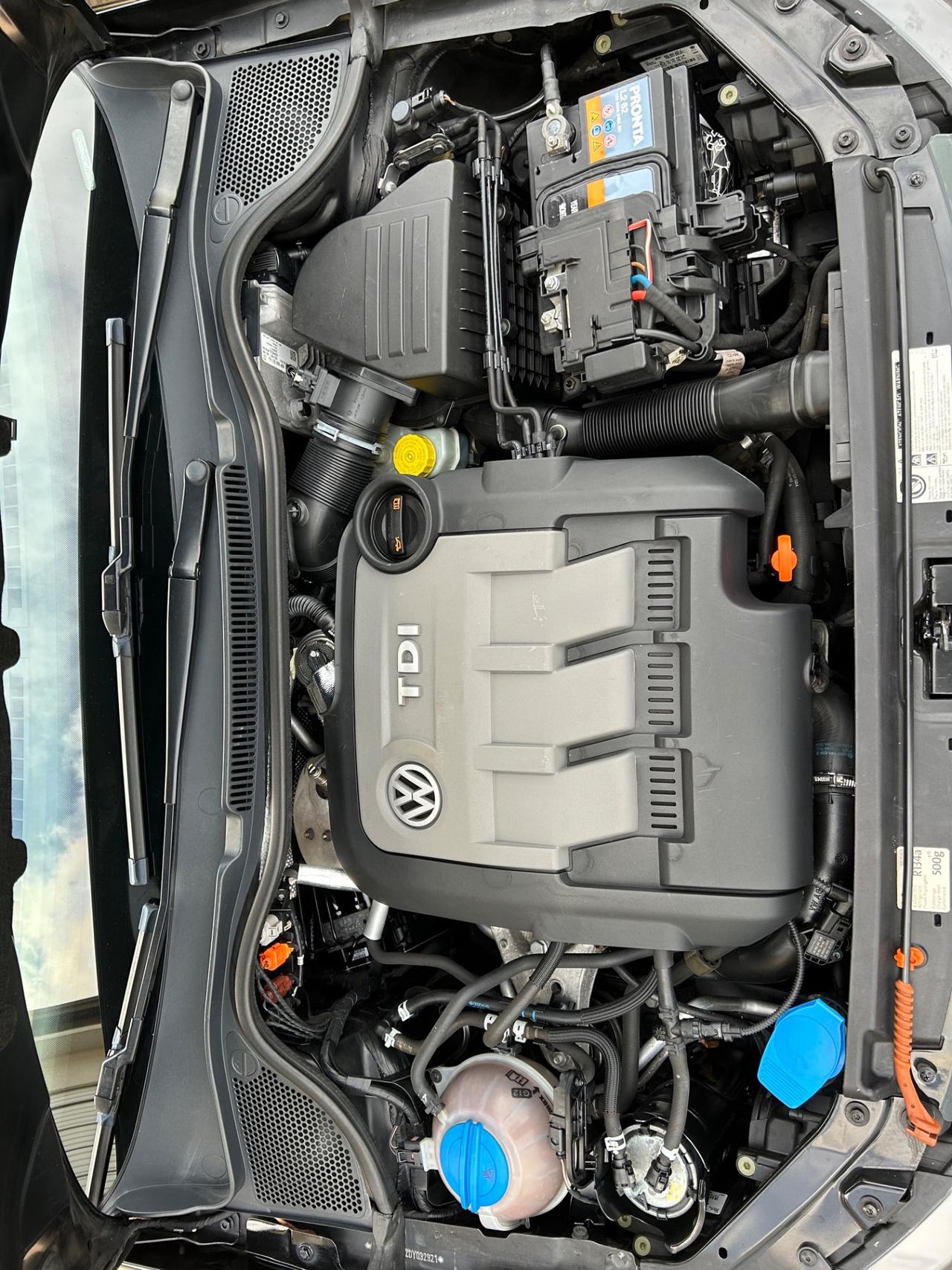 Volkswagen Polo 1.2 TDI DPF 5 p. Trendline