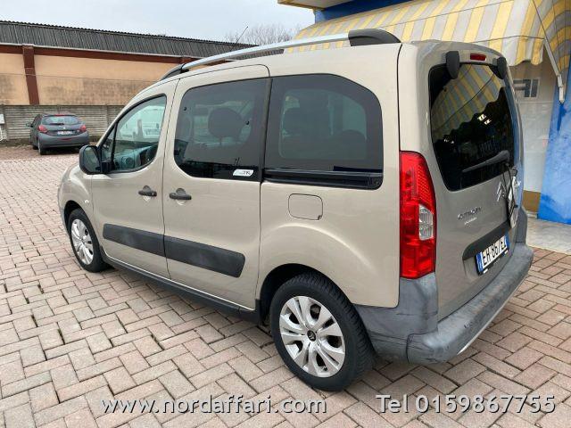 CITROEN Berlingo 1.6 HDi 90CV FAP XTR Theatre