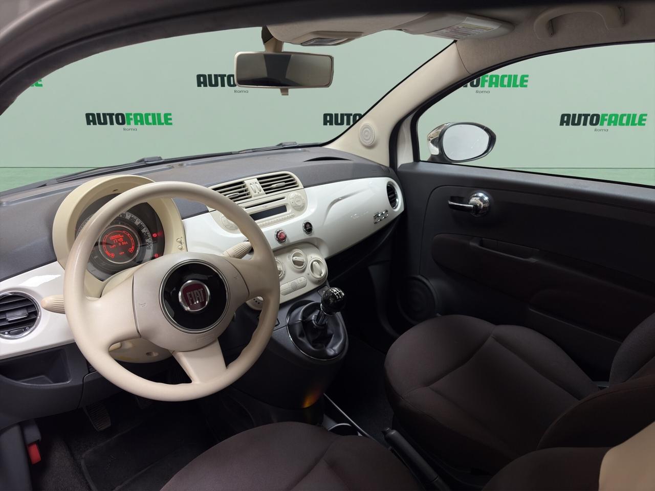 Fiat 500 GPL 69cv - DISTRIBUZIONE, CAMBIO, INIETTORI NUOVI