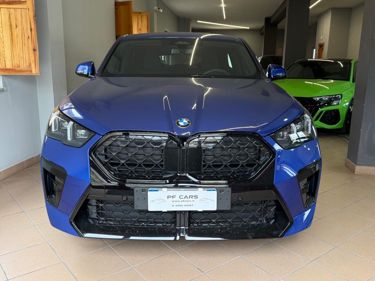 Bmw X2 xDrive 20d Msport Pro km 0