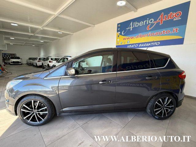 FORD C-Max 1.6 TDCi 115CV Titanium
