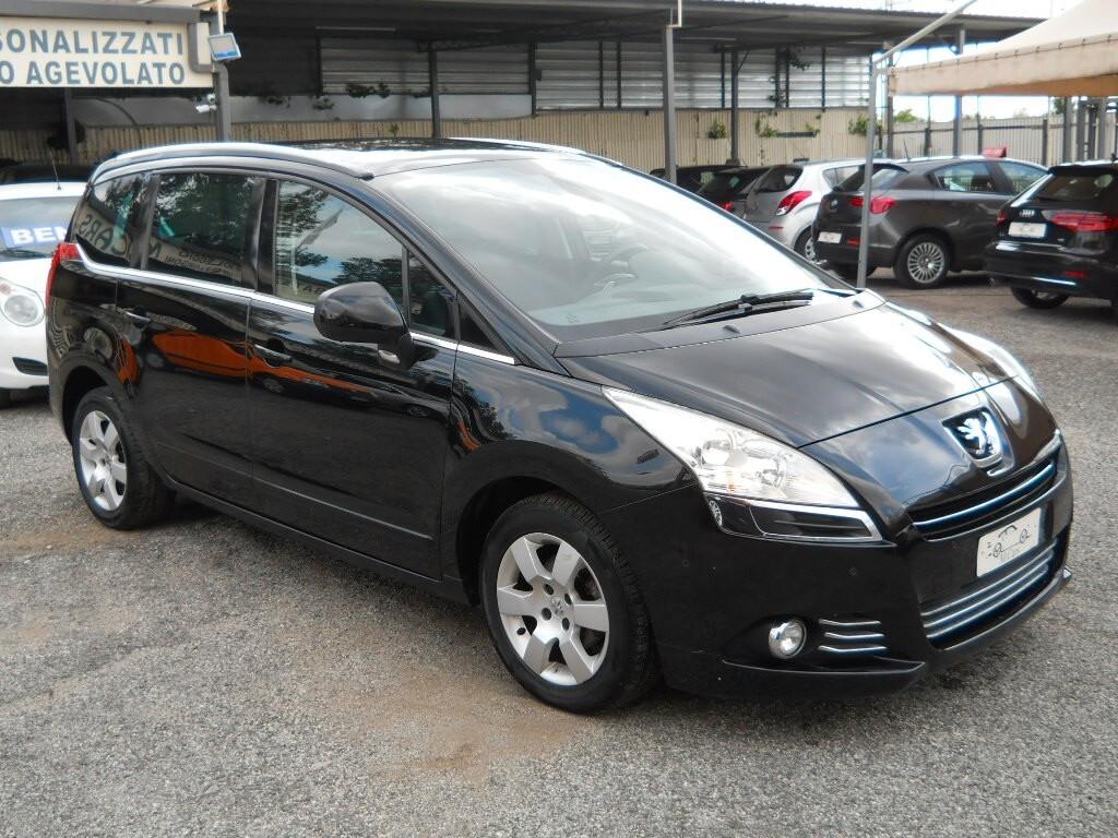 Peugeot 5008 1.6 e-HDi 115CV Stop&Start ETG6 Allure