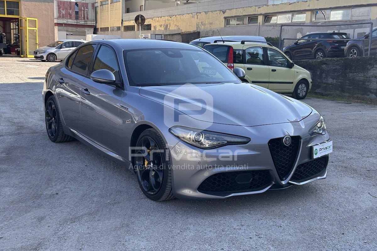 ALFA ROMEO Giulia 2.2 Turbodiesel 210 CV AT8 AWD Q4 Veloce