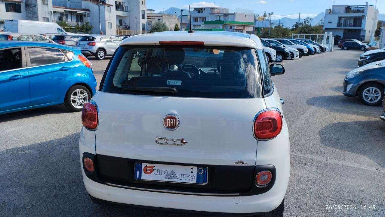 Fiat 500L 1.3 Multijet 85 CV Lounge- TETTO PANORAMICO-