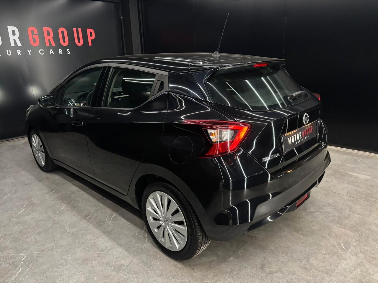 Nissan Micra 1.0 IG-T 92 5 porte Tekna