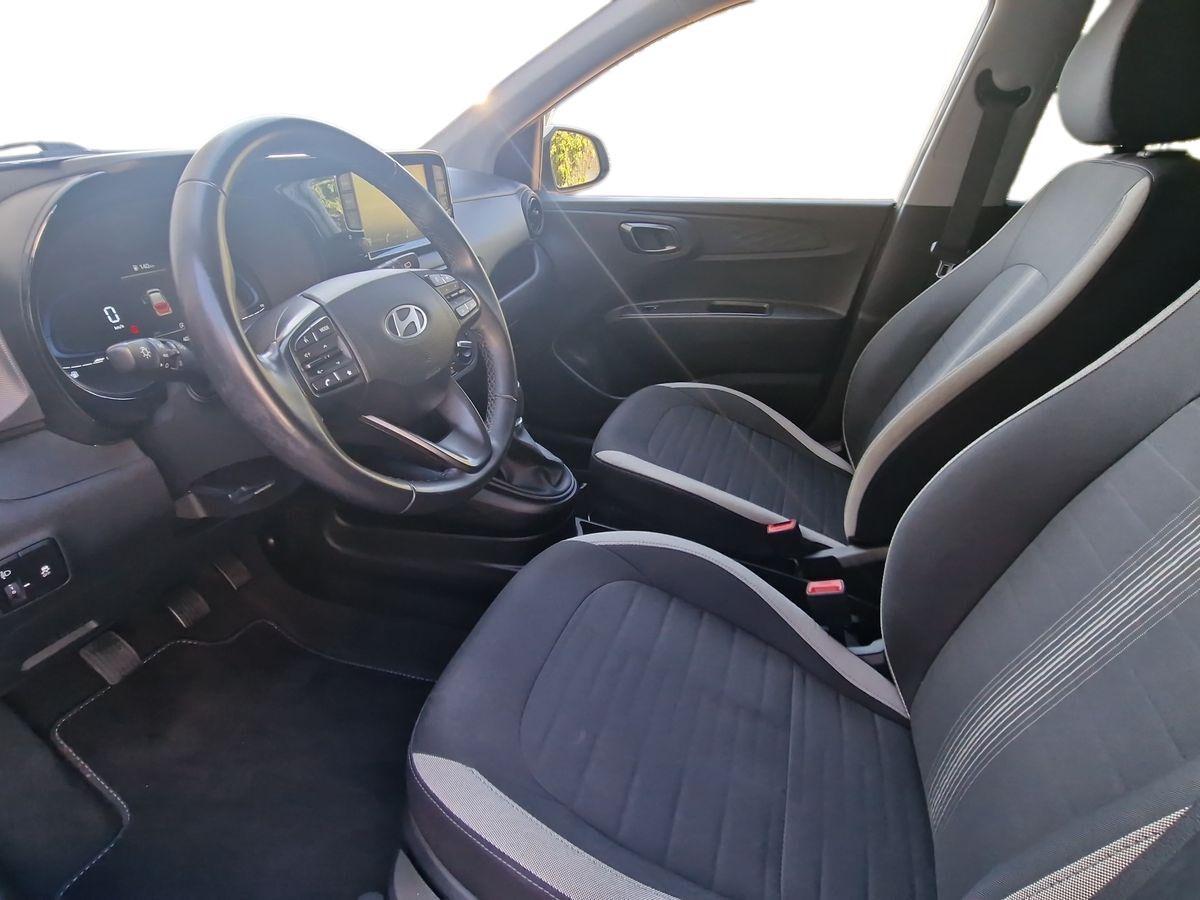 HYUNDAI I10 1.0 CONNECTLINE