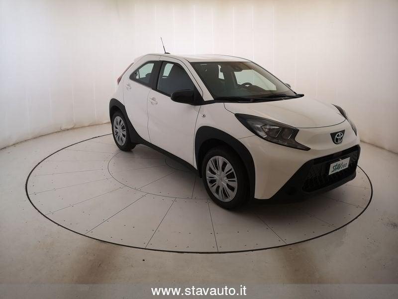 Toyota Aygo AYGO-X ACTIVE 1.0
