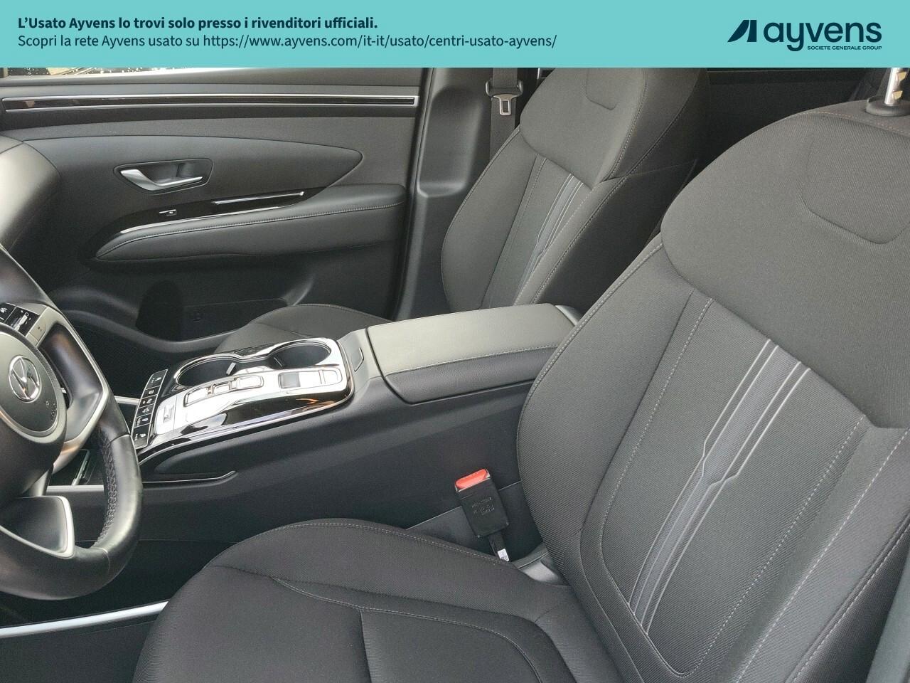Hyundai Tucson 1.6 HEV aut. Exellence 230cv