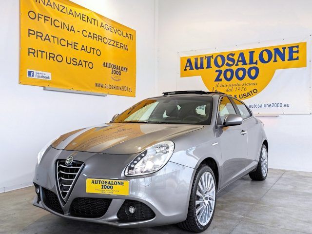 ALFA ROMEO Giulietta 2.0 JTDm-2 175 CV TCT Exclusive TETTO APRIBILE