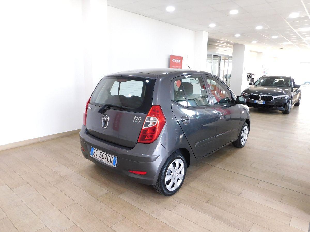 HYUNDAI - i10 - 1.1 12V Econext Classic Plus