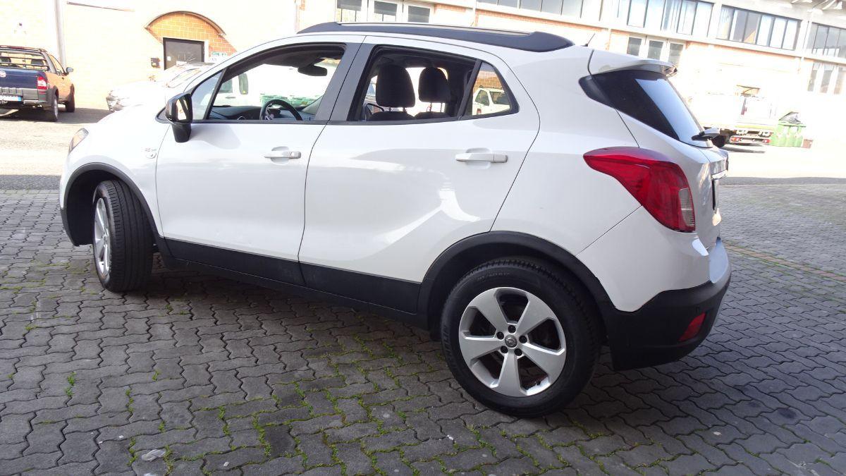 OPEL - Mokka 1600 GPL MOTORE NEW