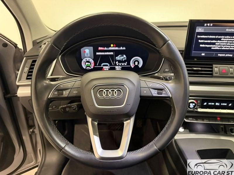 Audi Q5 Sportback 40TDI SPB Busin. Advanced quattro S tronic SPORTBACK