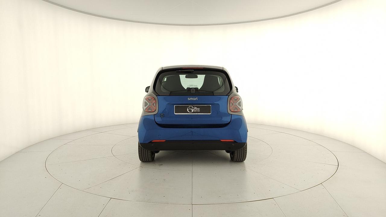 SMART Fortwo eq Pulse 22kW