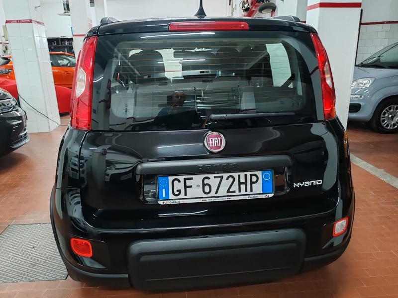 Fiat Panda 1.0 hybrid City Life 70cv 5p.ti CARPLAY/ANDROID PREZZO REALE