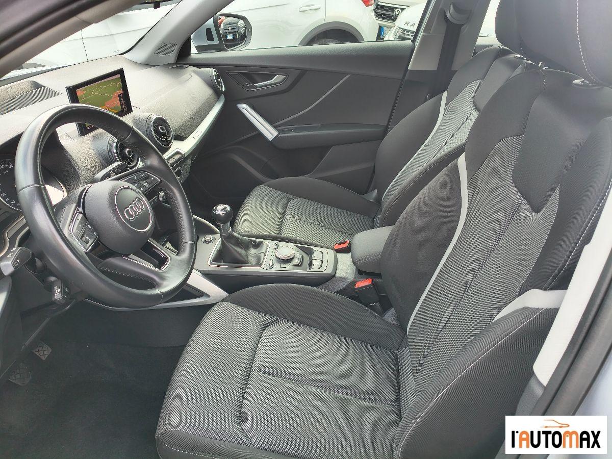 AUDI - Q2 - 1.0 TFSI S tronic Business