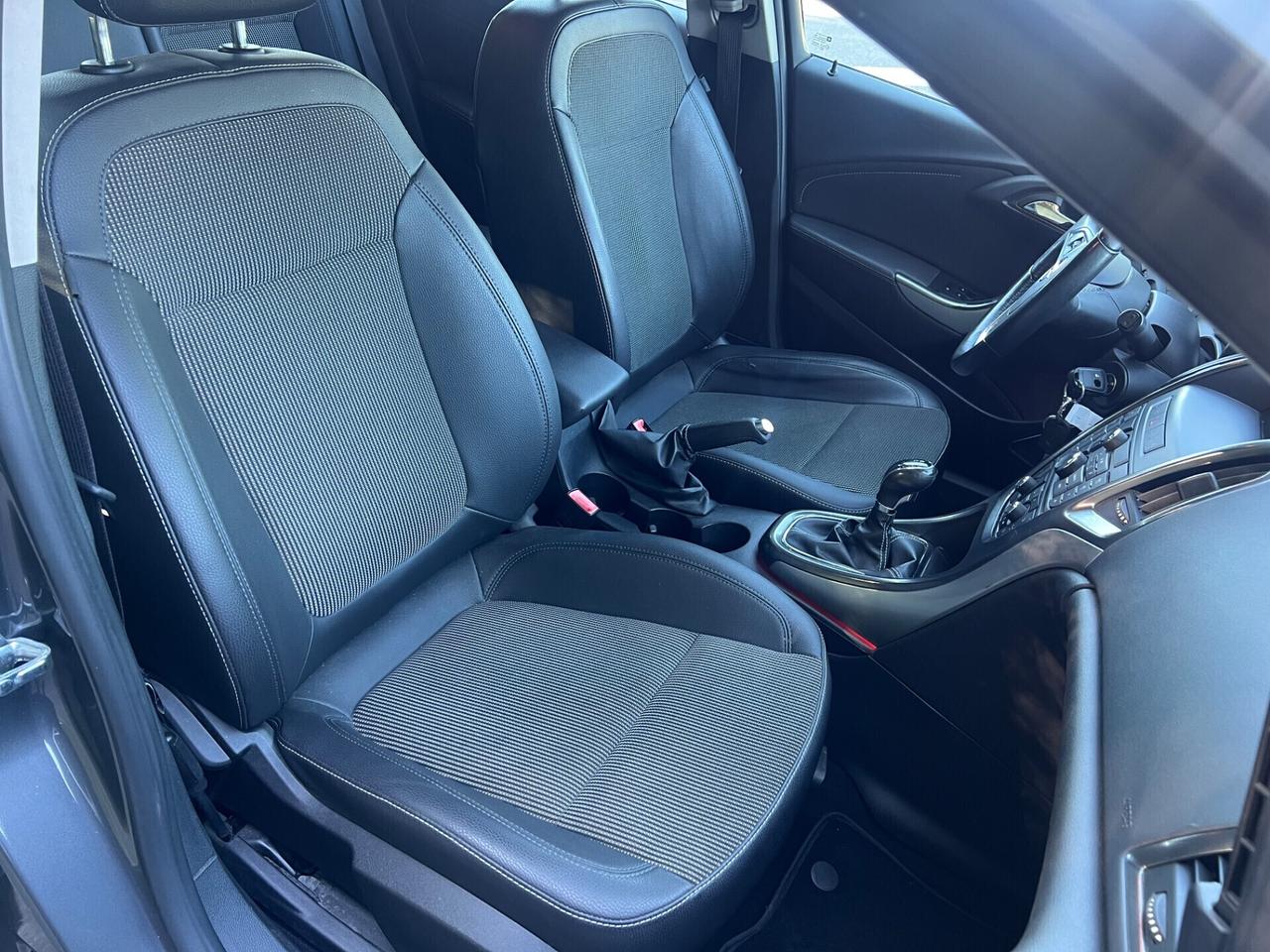 Opel Astra 1.7 CDTI 125CV Sports Tourer Cosmo