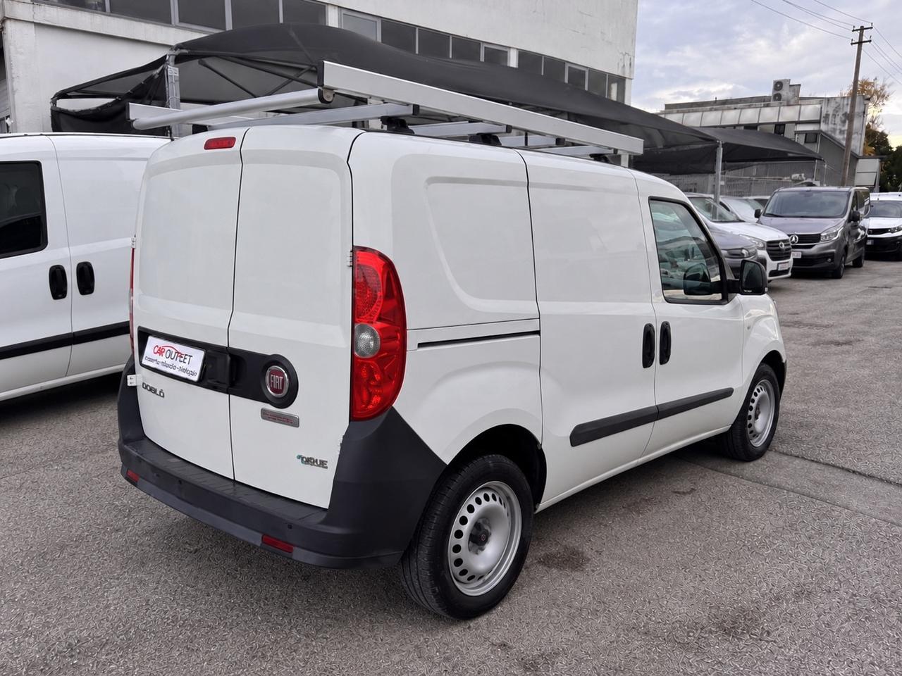 Fiat Doblo 1.4 T-JET NATURAL POWER POCHI KM