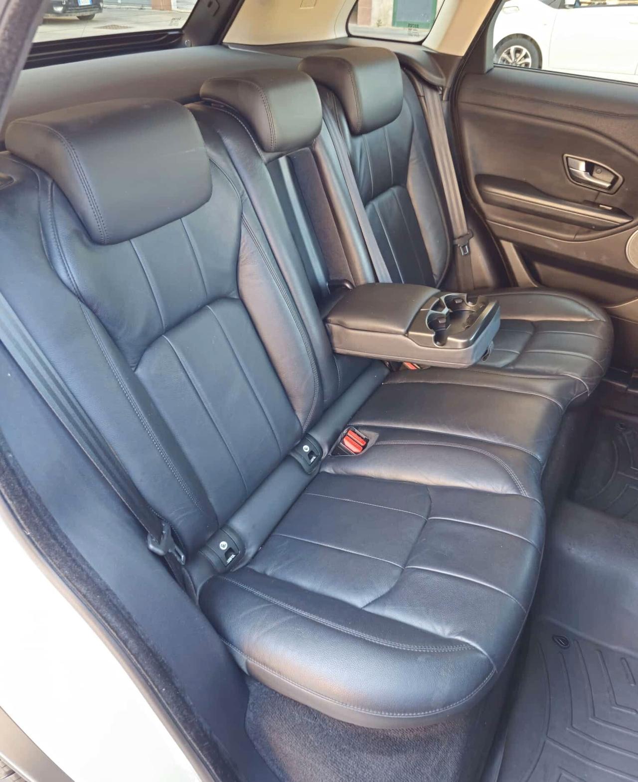 Land Rover Range Rover Evoque Range Rover Evoque 2.0 TD4 150 CV 5p. HSE Dynamic
