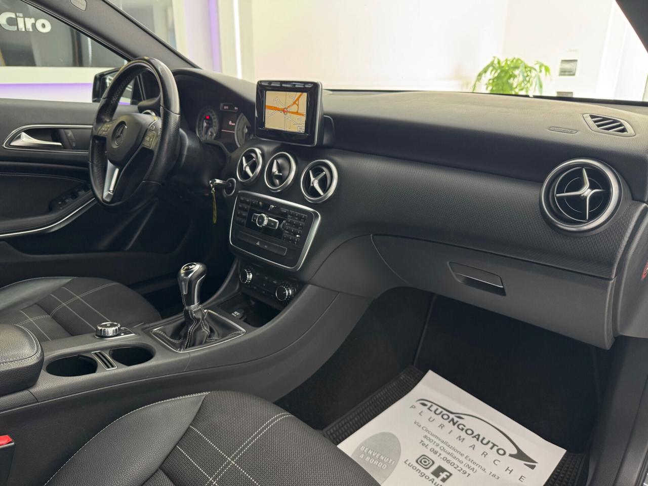 Mercedes-benz Classe A 180d Premium