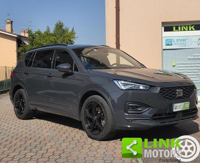 SEAT Tarraco 2.0 TSI 190 CV 4drive FR