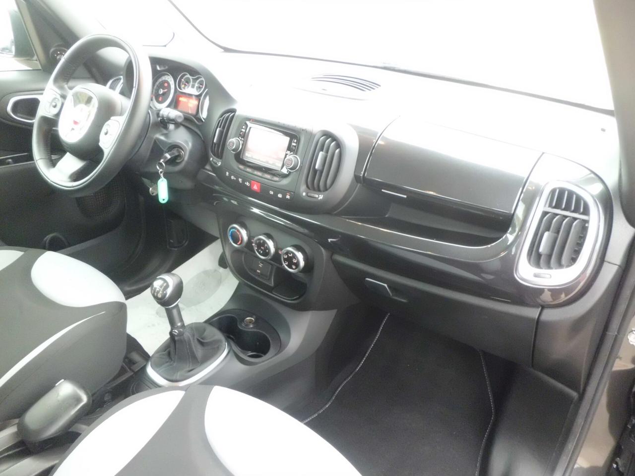 Fiat 500L 1.3 Multijet 85 CV Lounge DISPONIBILITA' DI UN' ALTRA DA 127000 KM DEL 2014