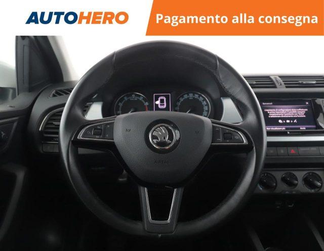 SKODA Fabia 1.0 TSI Wagon Design Edition