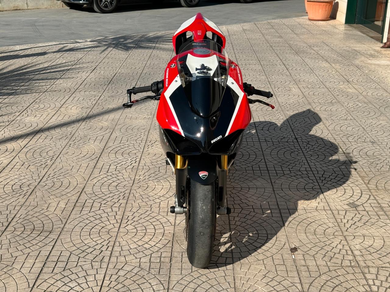 DUCATI PANIGALE V4 S